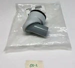 New! Nilfisk Right Angle Brush 01727605 Black Fast Shipping!. Fixed Price $35.75.