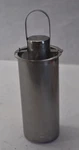 Kraissl Strainer Replacement 72-44F-1/32 Twin Filter 3" Pipe Basket 1/32". Fixed Price $23.99.