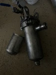 Rosedale Filter Model 4 Stainless Steel 1. Fixed Price $750.00.