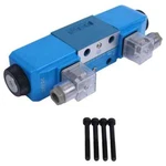 For DG4V-3-2C-M-U-H7-60 Vickers Solenoid Valve Series 24V. Fixed Price $100.09.