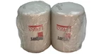 (2 Pack) Fleetguard LF653 Oil Filter. Fixed Price $14.95.