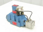 Moog D684Z4315G Hydraulic Efb Servo Proportional Pilot Control Valve Assembly. Fixed Price $2499.99.