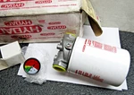 Hydac MKFBN80G10E1.1 /12.2B3.4 Spin-on In-line 120PSI Filter With Gauge. Fixed Price $200.00.
