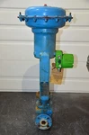 Neles Jamesbury G130FGC32FC2J 1" Actuator Valve W/ Thermo Std 6000 Transducer. Fixed Price $135.00.
