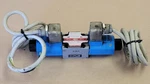 Toyooki HD3-2WD-BCA-025A-WDD2 Solenoid Directional Valve. Fixed Price $105.00.