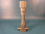 Nupro SS-4BMG-VCR, Stainless Steel Metering Bellows Sealed Valve. Fixed Price $341.99.