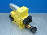 Ross Pneumatic Double Valve Unit DM2CDA4XA2X. Fixed Price $287.49.