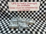 5X Swagelok Particulate Filter 1/2" Micron, SS-8TF-7, SS8TF7 SHIPSAMEDAY#126E9. Fixed Price $1355.00.