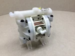 Wilden Double Diaphragm Pump P100/KKPPP/TNU/TF/KTV/0502, 0-10324, 01-3181-20. Fixed Price $800.00.