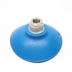 Schmalz SAF100NBR-45 Round Suction Cup 100MM With 1/2 20 Vacuum Connection. Fixed Price $66.54.