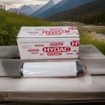Hydac Return Line Hydraulic Filter Element Part #0165 010 BN4HC /-B6 1263581. Fixed Price $89.95.