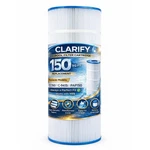 Clarify Sq Ft Pool Filter Cartridge Replacement For CC150 Compatible Clean. Fixed Price $123.50.