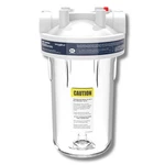 Whirlpool 10" X 4.5" Large Capacity Whole House Water Filter Housing Whkfdwhb.... Fixed Price $102.20.