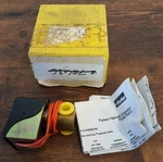 Parker 04F20C1108ACFGC05JP Gold Ring Solenoid Valve. Fixed Price $75.00.