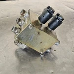Sauer-danfoss Valve Block TCA17807 AE1585E John Deere 8800 Oem Hydraulic. Fixed Price $220.49.