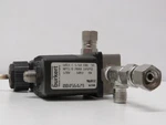 Burkert 6014 C 5/64 Fkm Ss NPT1/8 Pmax 145PSI Solenoid Valve. Fixed Price $250.00.