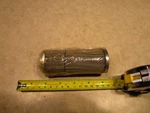 Moog Hydraulic 071-60313 Pressure Line Cartridge Filter 4.5 , M0123. Fixed Price $34.95.