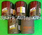 Lot Of 5 Engine Oil Filter Wix WL10290 Fram FS12060 For Chevrolet Buick PH12060. Fixed Price $34.99.