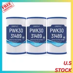 31489 Hot Tub Replacements For Springs Spa Filters, PWK30, Unicel C-6. Fixed Price $60.93.