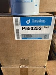 P550252 Donaldson Hydraulic Filter. Fixed Price $25.00.