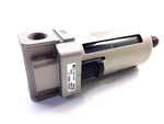 1/2" Smc Water Oil Separator AFD40-N04D-Z 150PSI. Fixed Price $62.59.