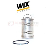 Wix Fuel Filter For 1963-1965 Mercedes-benz 190DC Gas Pump Line Air Uv. Fixed Price $25.04.