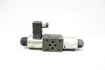 Bosch 9810231442 Hydraulic Directional Control Valve 4600PSI 24V-DC. Fixed Price $126.95.