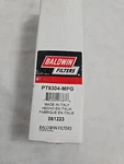 Baldwin PT9304-MPG Hydraulic Filter,element ONLY,6-21/32". Fixed Price $50.00.