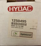 Hydac 0660 010 0N Filter Element (1250495). Fixed Price $100.00.