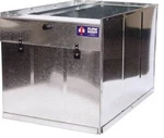 Flow Right 21" Furnace Filter Box Ready-to-assemble Cabinet. Fixed Price $112.00.