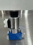 Bosch Rexroth R900570174 M-3SEW6U-L3X/42MG24NK4 Solenoid Actuated Poppet Valve. Fixed Price $300.00.