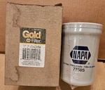Napa Gold 7750S Oil Filter, New-old Stock (in Box). Fixed Price $34.99.
