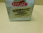 Hydac Betafit Hydraulic Filter Cartridge 2060607 1.11.13D03BN New In Box. Fixed Price $125.00.