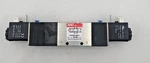 New Box! Ingersoll-rand Aro Pneumatic Solenoid Valve M213SD-024-D. Fixed Price $90.00.