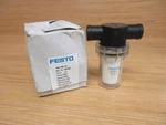Festo VAF-DB-1/4 Vacuum Air Filter 547261. Fixed Price $124.44.
