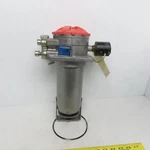 Krauss Maffel 6231947 Hydraulic Return Filter Housing Tank Mount. Fixed Price $166.73.