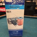 86674 Carquest Fuel Filter. Fixed Price $20.00.