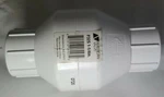 American Valve P32S 1/4" Pvc In-line Check Socket Schedule 40 Backflow. Fixed Price $18.99.