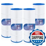 Future Way 4-PACK C3030 Pool Filter Cartridges Replacement For Hayward Swim. Fixed Price $194.98.