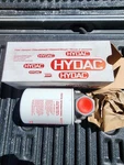 Hydac 2062107 MFP80G25A1.0/5.1B1.7 Filter Assembly - New In Box, See Pictures. Fixed Price $40.00.