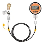 Digital Hydraulic Pressure Test Coupling Kit, 10000 Psi Gauge Man. Fixed Price $145.62.