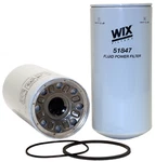 Wix 51847 Spin-on Hydraulic Filter, Pack Of. Fixed Price $80.17.