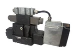 Parker D41FHB32F4NB0048 D1FVE02BCVF0A37 Servo Valve. Fixed Price $4650.00.