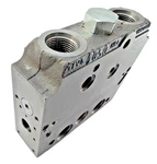 Danfoss Steering Valve Block 161B6652 Mid Pvb 100 156L4132 New Fast Ship. Fixed Price $199.00.
