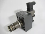 Mannesmann Rexroth FE25-C21/315LZ4M Proportional Throttle Valve Used. Fixed Price $1052.99.