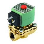 Asco SC8210G094 Solenoid Valve, 2-WAY, 2-POSITION, Normally Closed, 1/2 In Pipe. Fixed Price $245.99.