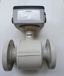 Siemens Sitrans Fm 5100 Electromagnetic Flow Sensor 2WS2-3. Fixed Price $1500.00.