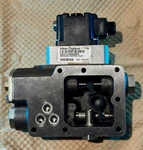 Sauer-danfoss MCV116A3501 MCV104A5940 Control Valve Used. Fixed Price $800.00.