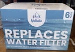 Nuttuto Water Filter Replacements X 5. Fixed Price $28.88.