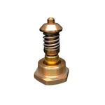 Thermostatic Valve 92855196 39442439 For Ingersoll Rand Portable Compressor. Fixed Price $127.99.